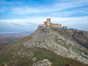 Cetatea Enisala: O mărturie a istoriei Dobrogei