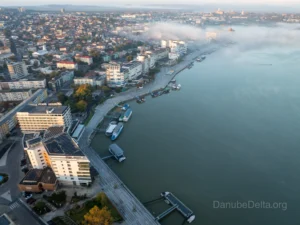 Faleza din Tulcea – O Bijuterie a Dunării